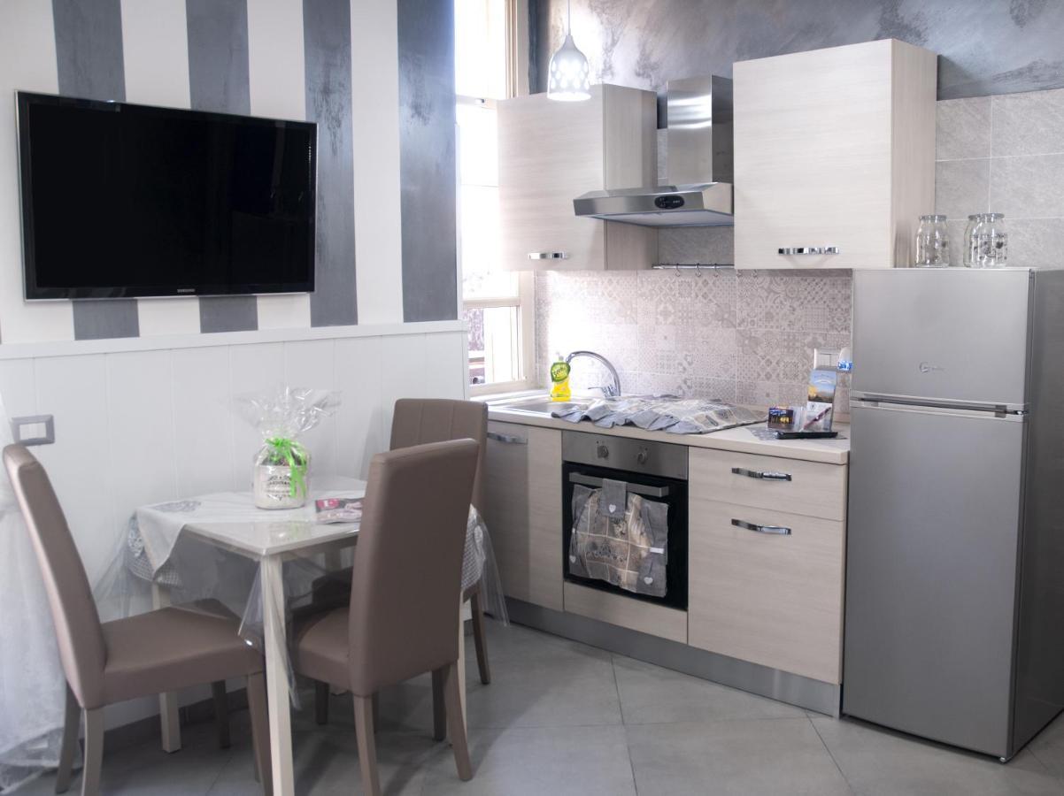 Voglia Di Napoli Bed & Breakfast Exterior photo